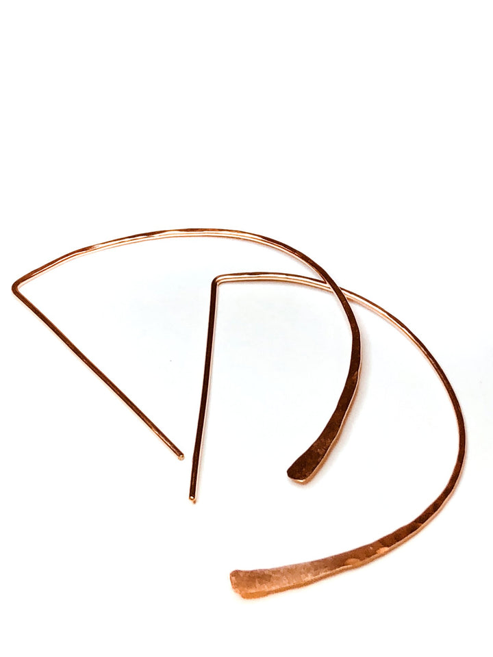 Arrow Earrings (Large)