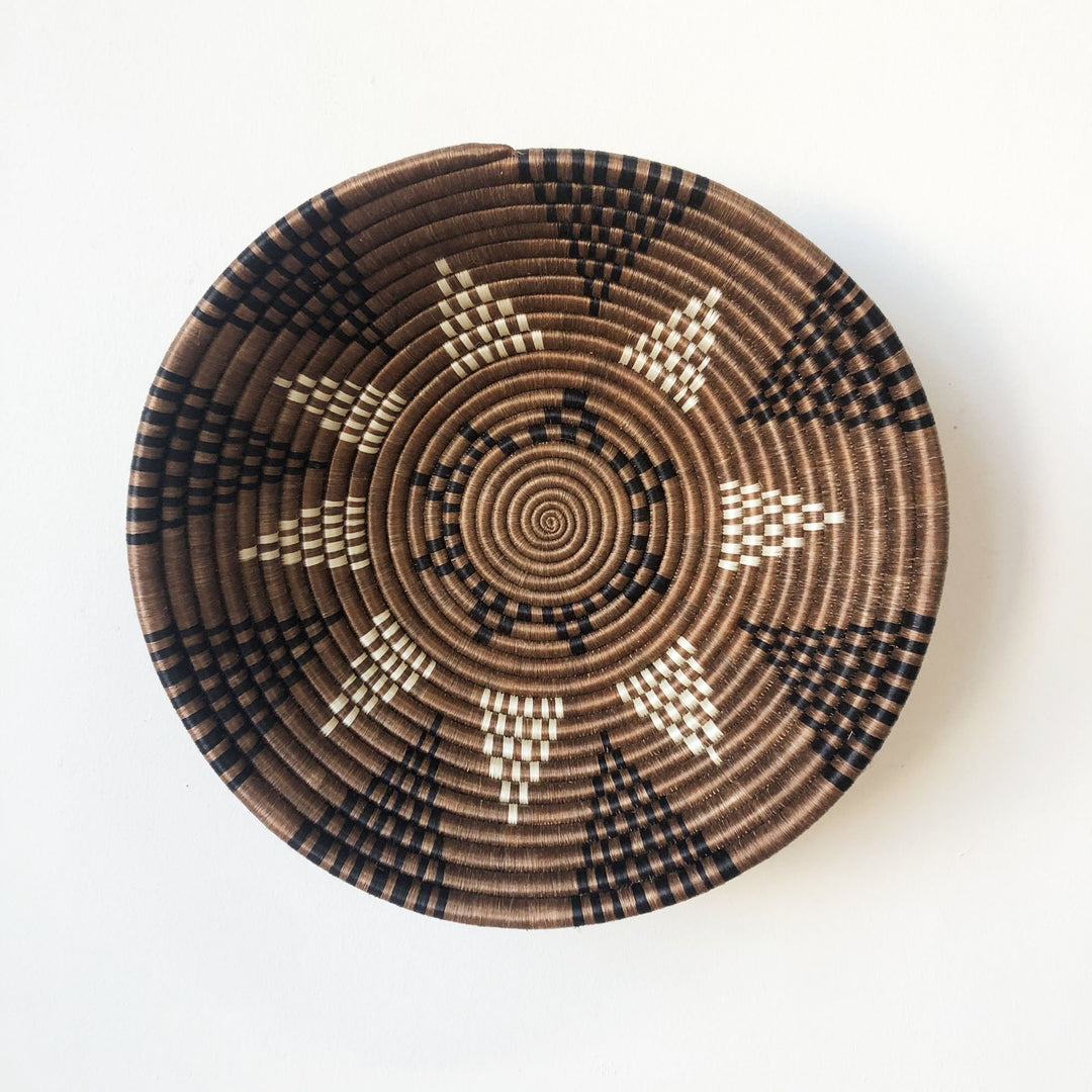 X-Large Woven Bowl