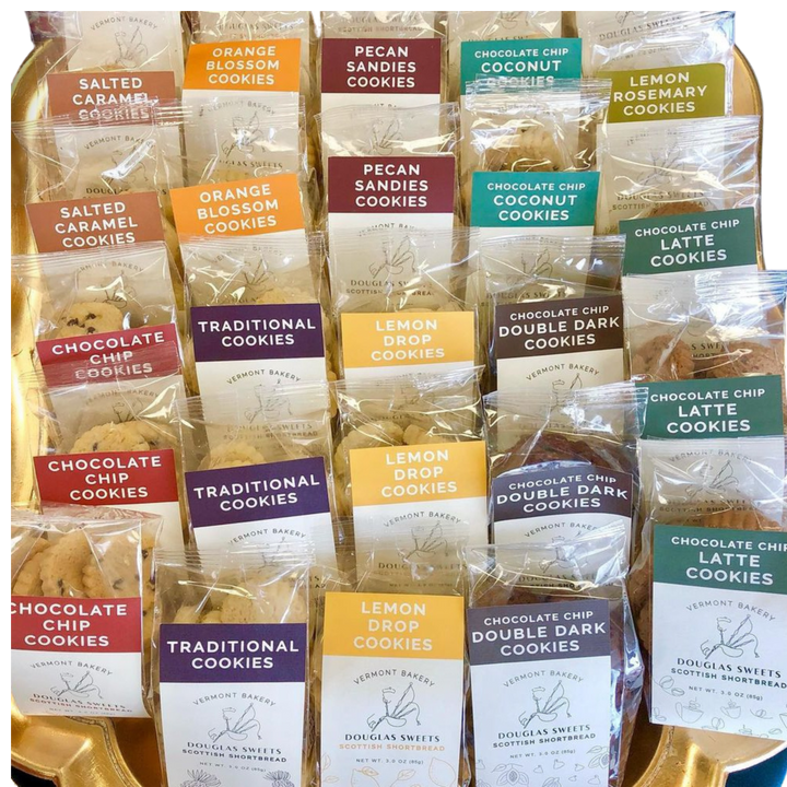 Shortbread Snack Packs