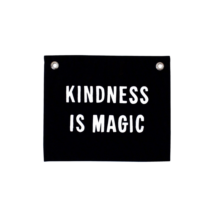 Kindness is Magic Banner