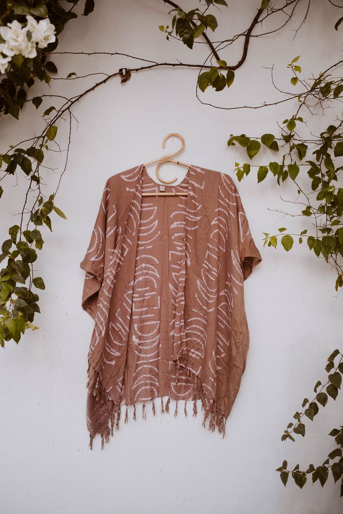 Moon Phase Kimono