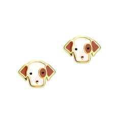 Perky Puppy Cutie Earrings
