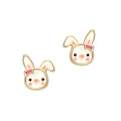 Bouncy Bunny Cutie Earrings