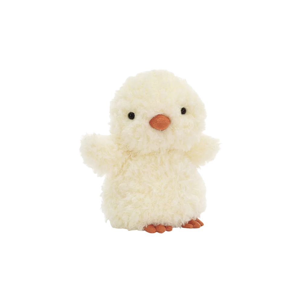 Little Chick Stuffed Animal