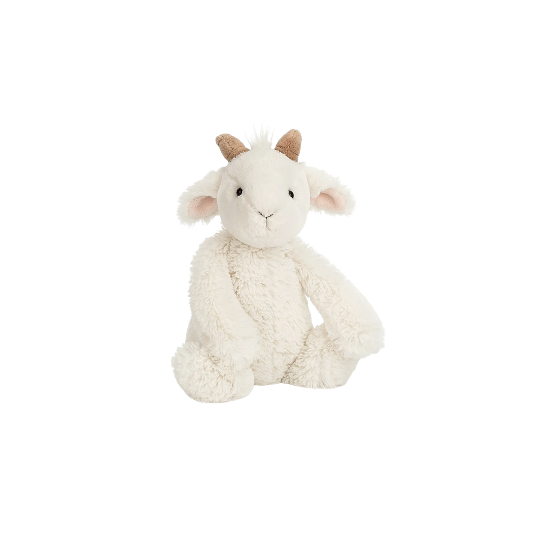 Bashful Goat removable Medium