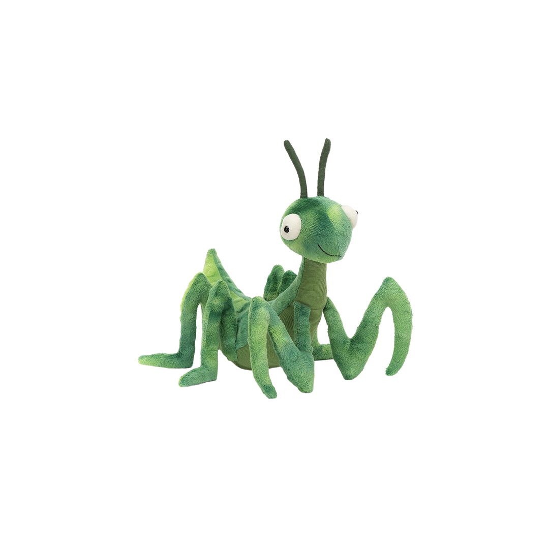 Penny Praying Mantis