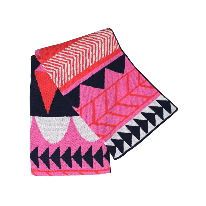 Kenichi Parlor Throw