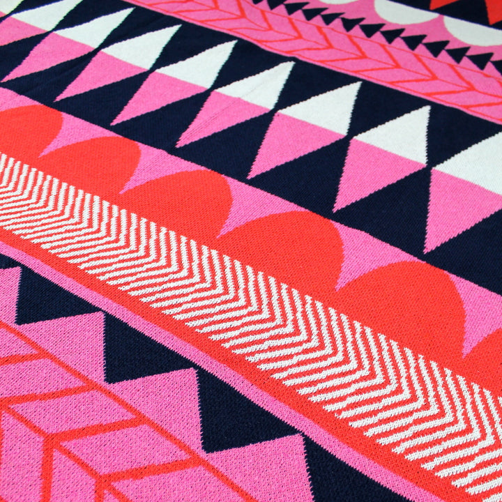 Kenichi Parlor Throw
