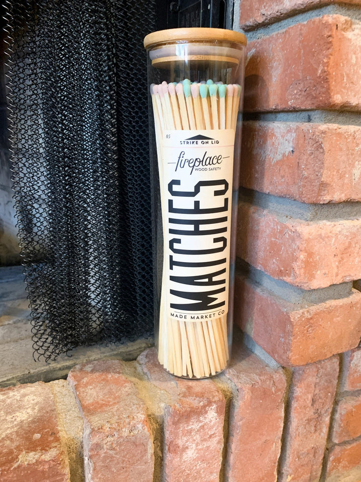 Classic Mix Fireplace Matches