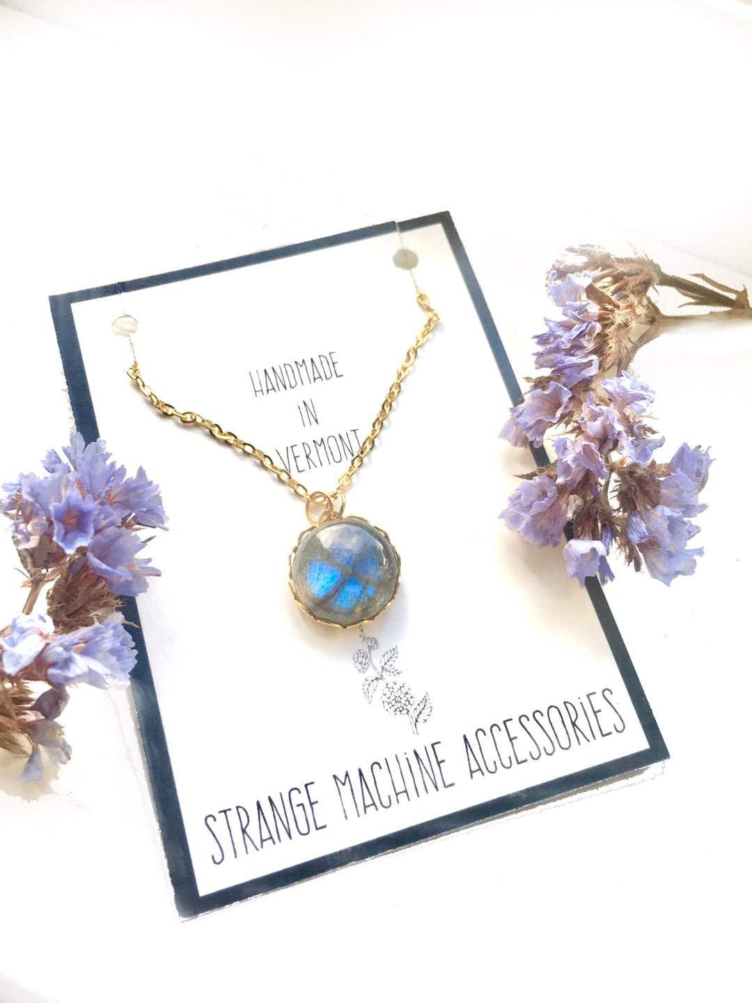 Stone Necklace