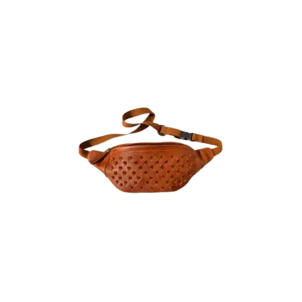 Wicker hot sale fanny pack