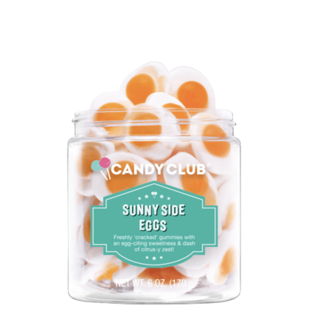 Sunny Side Eggs