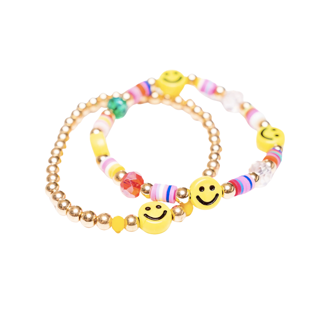 Smiley Face Bracelet