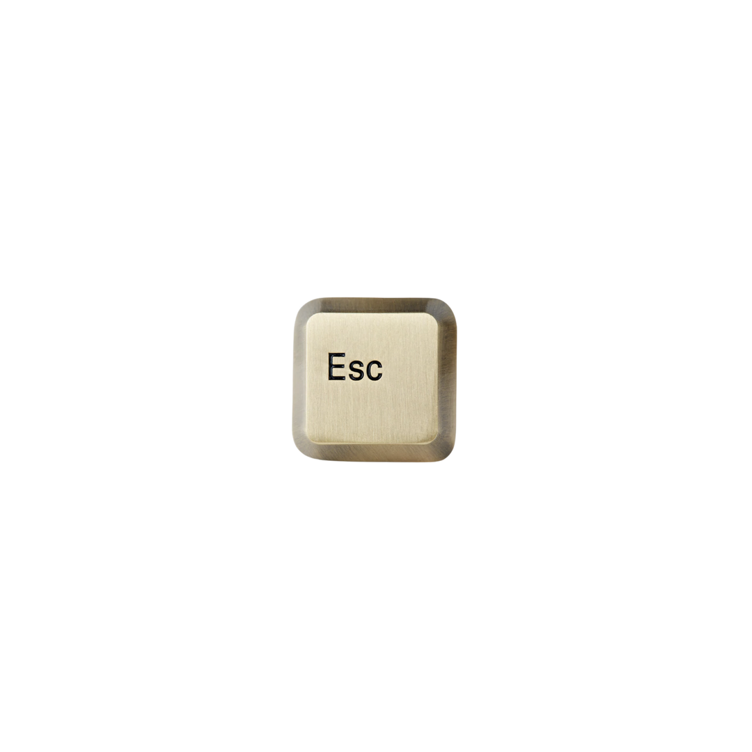 Esc Key Pin