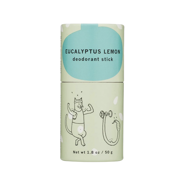 Lemon Eucalyptus Deodorant Stick