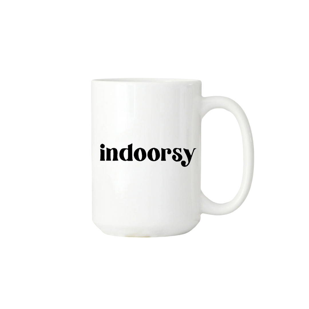 Indoorsy Mug