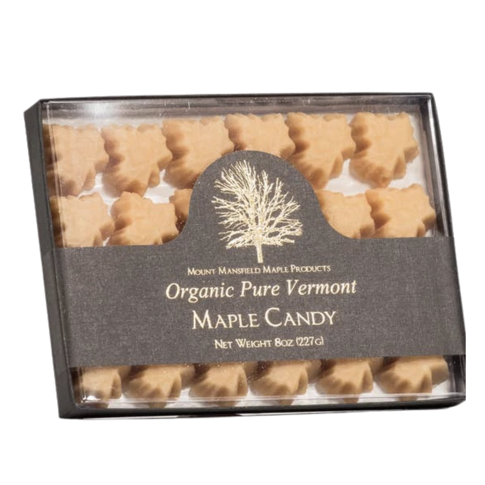 Maple Sugar Candy Golden Hour Gift Co