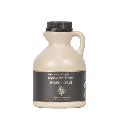 Organic VT Maple Syrup - pint