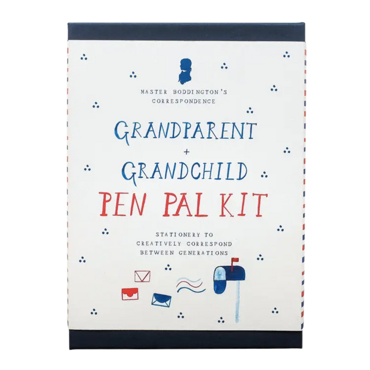 Grandparent and Grandchild Pen Pal Kit