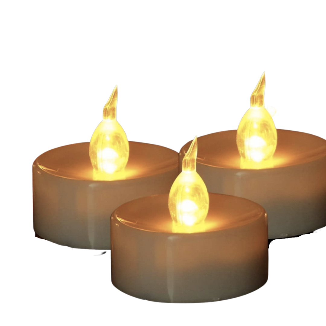 LED Tealight Battery Candle