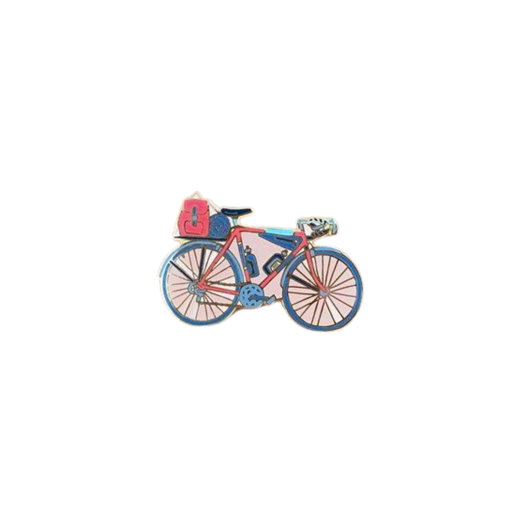 Bicycle - Enamel Pin
