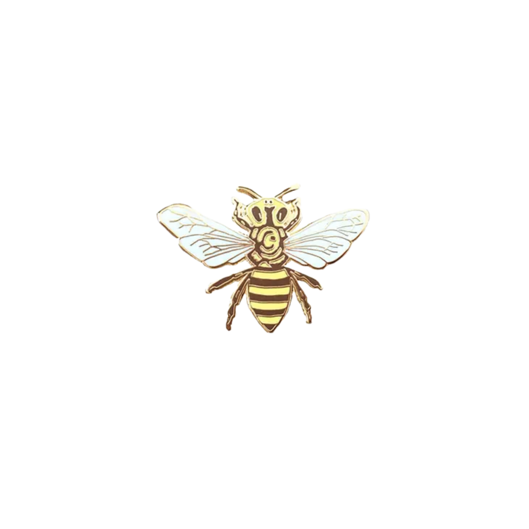 Honey Bee - Enamel Pin