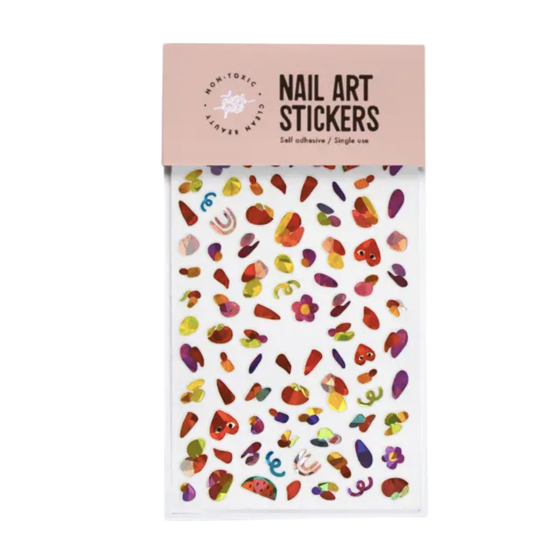 Nail Art Stickers - Tutti Fruitti