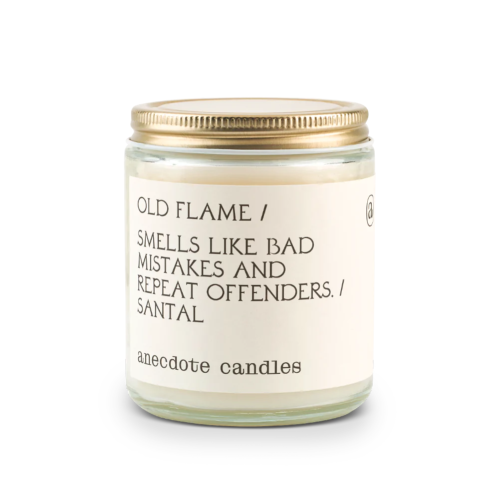 Old Flame Candle (Santal)