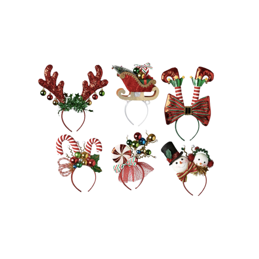Holiday Headband