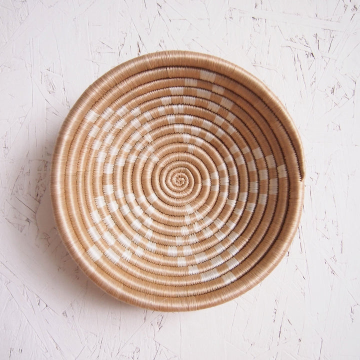 Small Woven Bowl