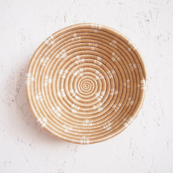 Small Woven Bowl