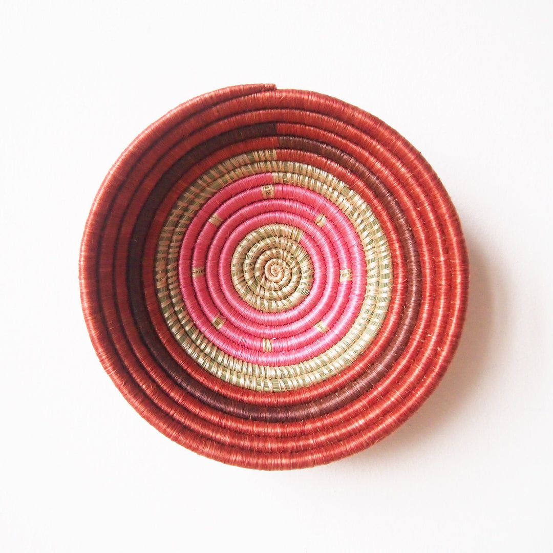 Small Woven Bowl