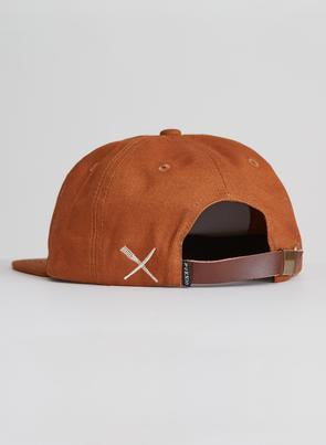 Weekends Are For Waffles Strapback hat