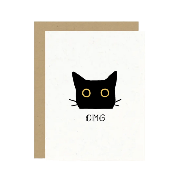 OMG Cat Card
