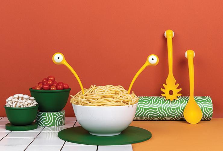 Pasta Monster Servers