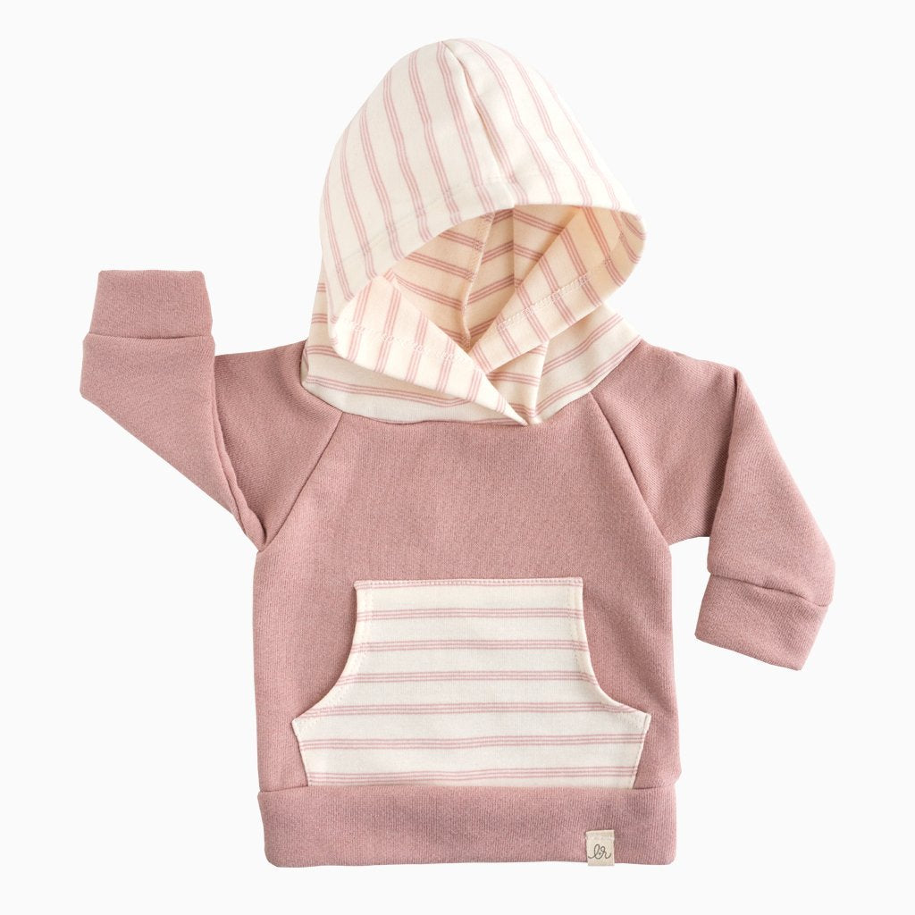 Pearl and Pearl Shipley Stripe Hoodie