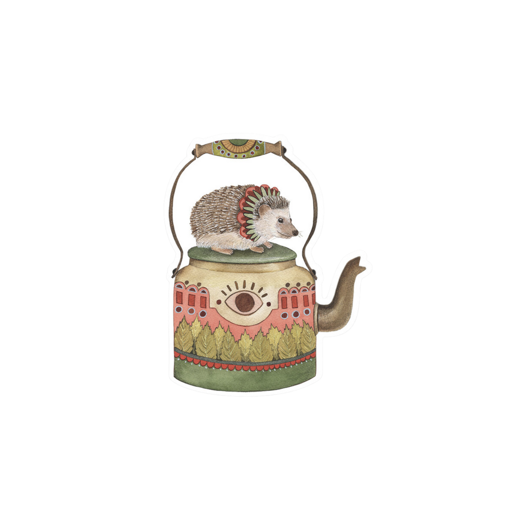 Teapot - Sticker