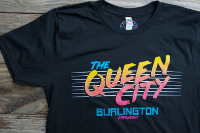 Queen City T-Shirt - Unisex
