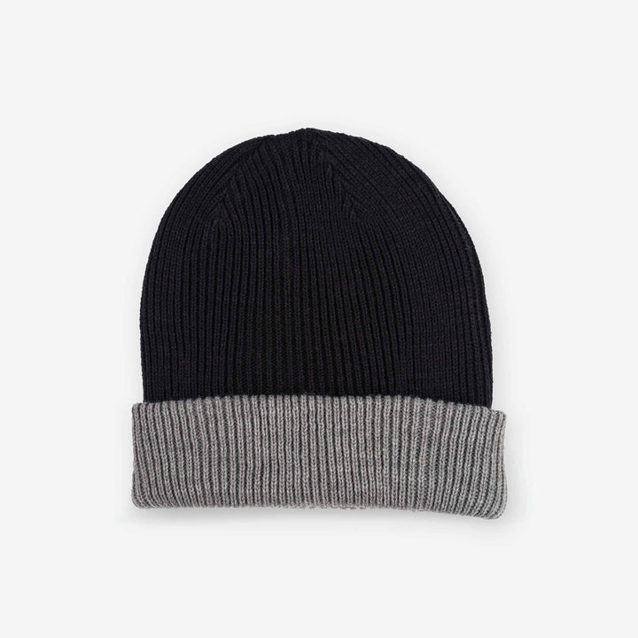Ribbed Reversible Hat