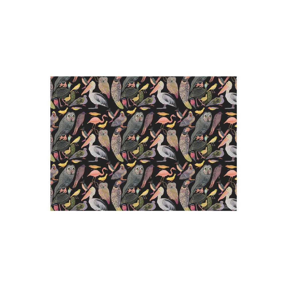 Aviary Gift Wrap