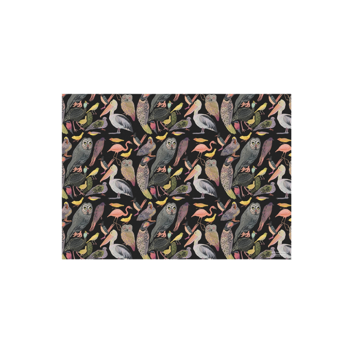 Aviary Gift Wrap