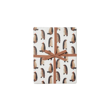 Party Bear Gift Wrap