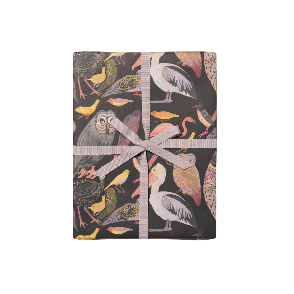 Aviary Gift Wrap
