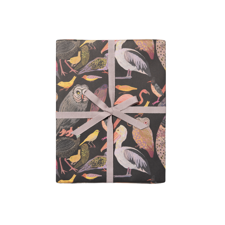 Aviary Gift Wrap