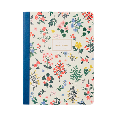 Hawthorne Ruled Notebook