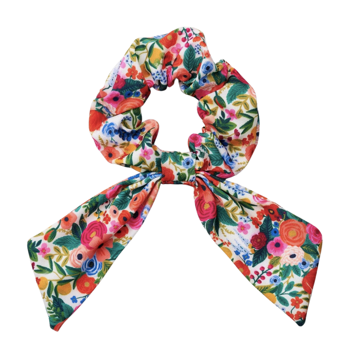 Garden Party Scrunchie