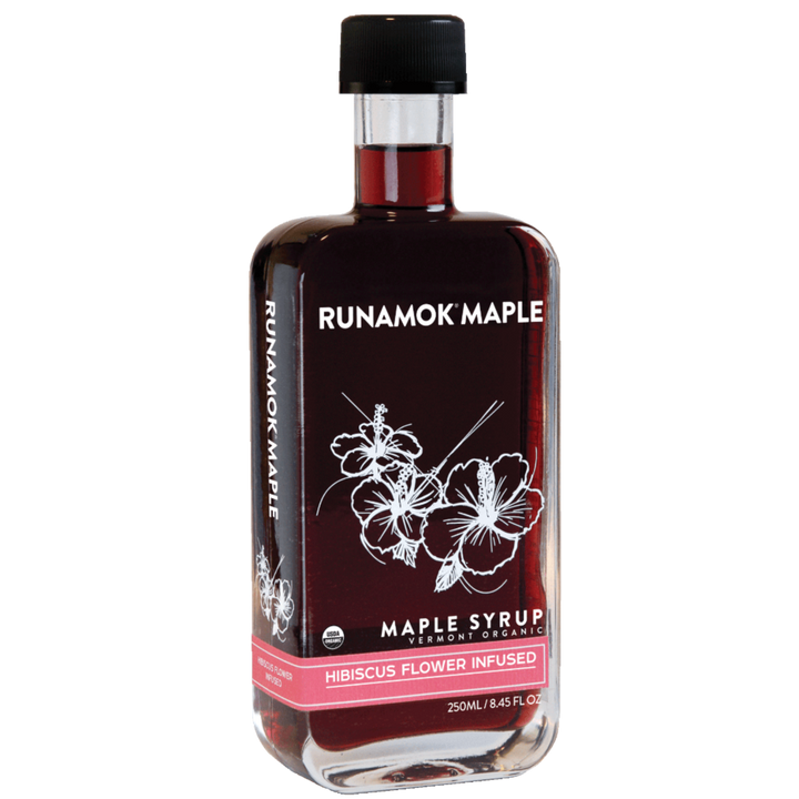 Infused Maple Syrup