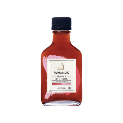 Floral Maple Bitters
