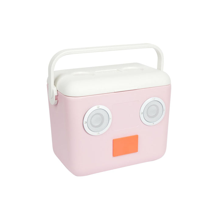 Cooler Box Sounds - Powder Pink