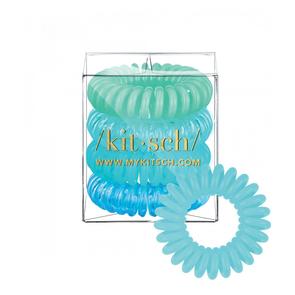 Sea Vibe Hair Coils- Set of 4
